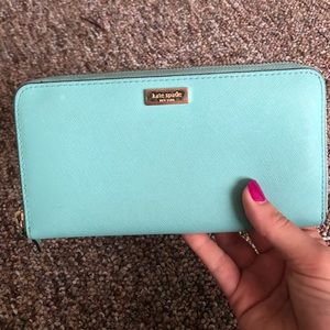 Large Kate Spade Wallet